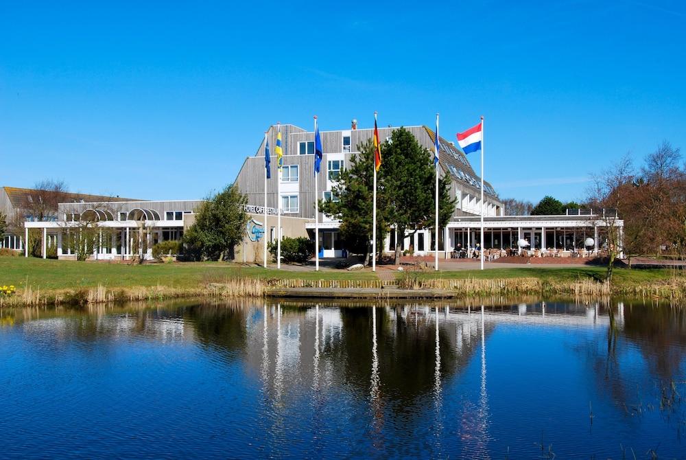 Fletcher Hotel-Restaurant Amelander Kaap Hollum (Ameland) Exterior foto