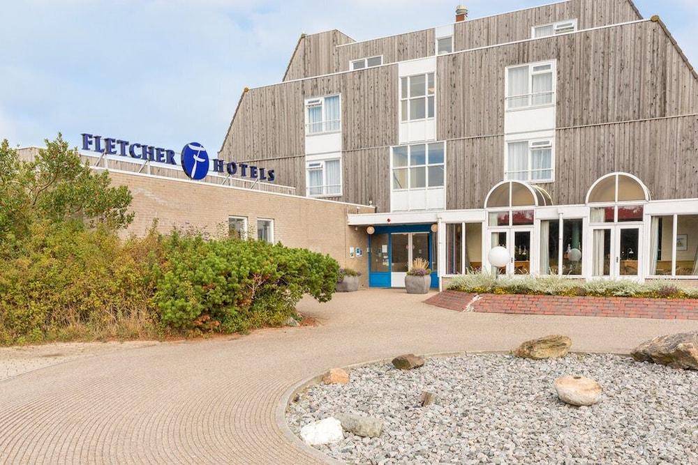 Fletcher Hotel-Restaurant Amelander Kaap Hollum (Ameland) Exterior foto