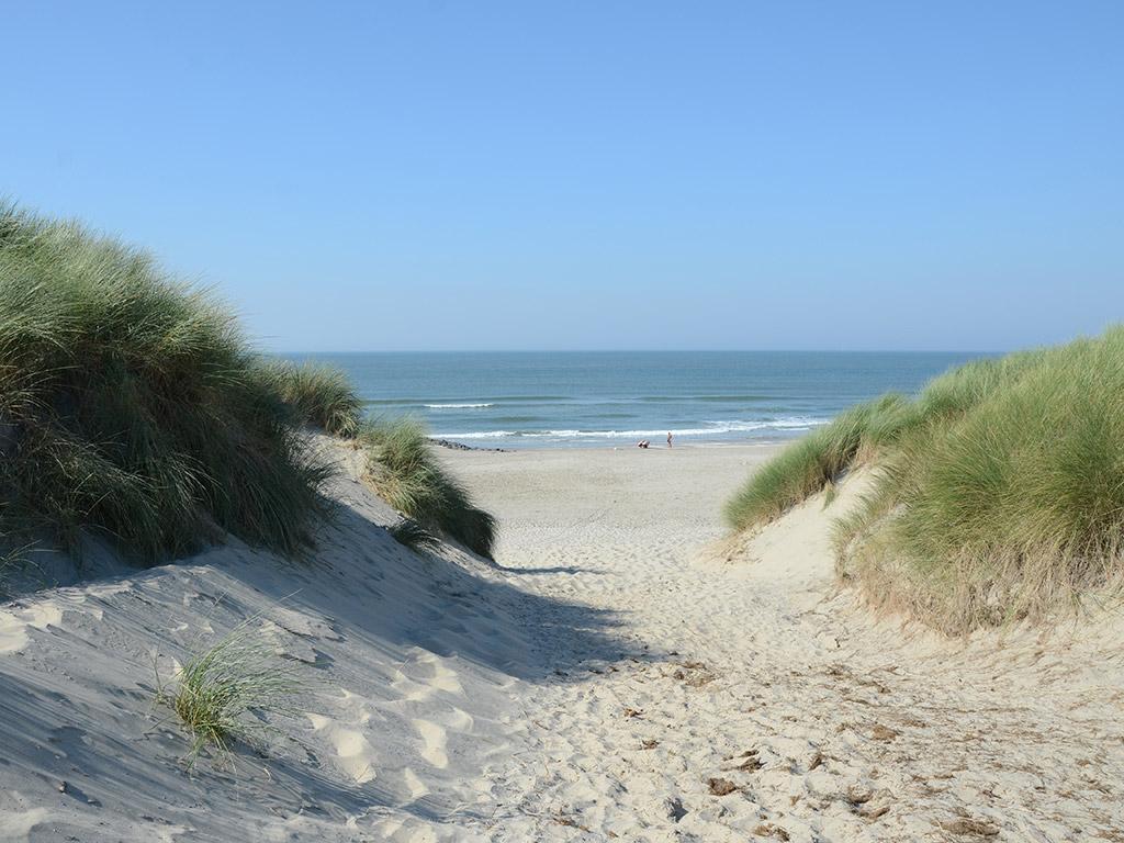 Fletcher Hotel-Restaurant Amelander Kaap Hollum (Ameland) Exterior foto