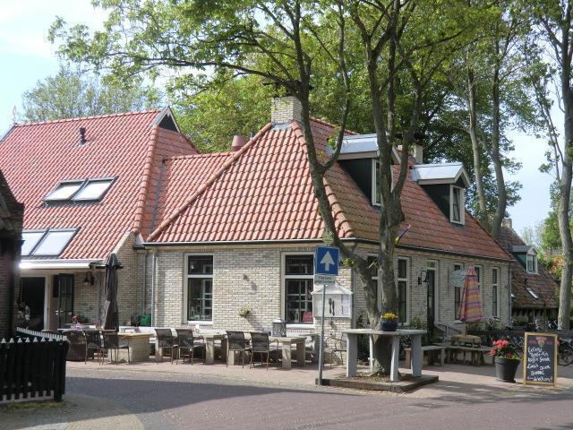 Fletcher Hotel-Restaurant Amelander Kaap Hollum (Ameland) Exterior foto