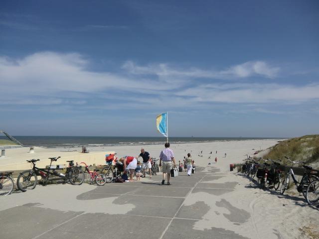 Fletcher Hotel-Restaurant Amelander Kaap Hollum (Ameland) Exterior foto