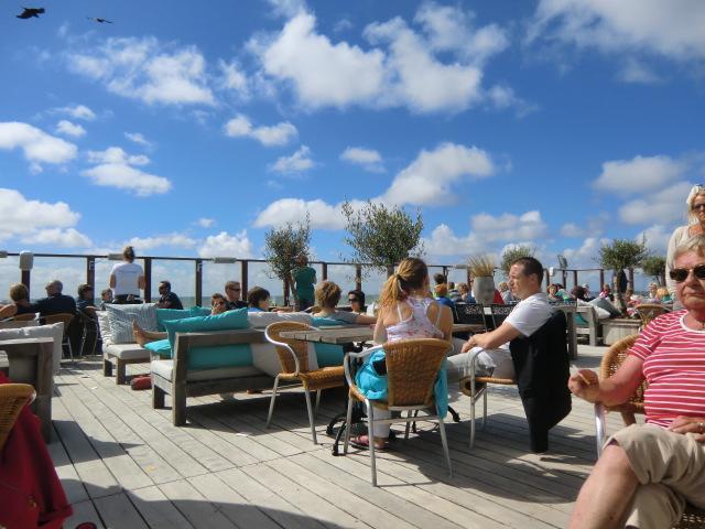 Fletcher Hotel-Restaurant Amelander Kaap Hollum (Ameland) Exterior foto