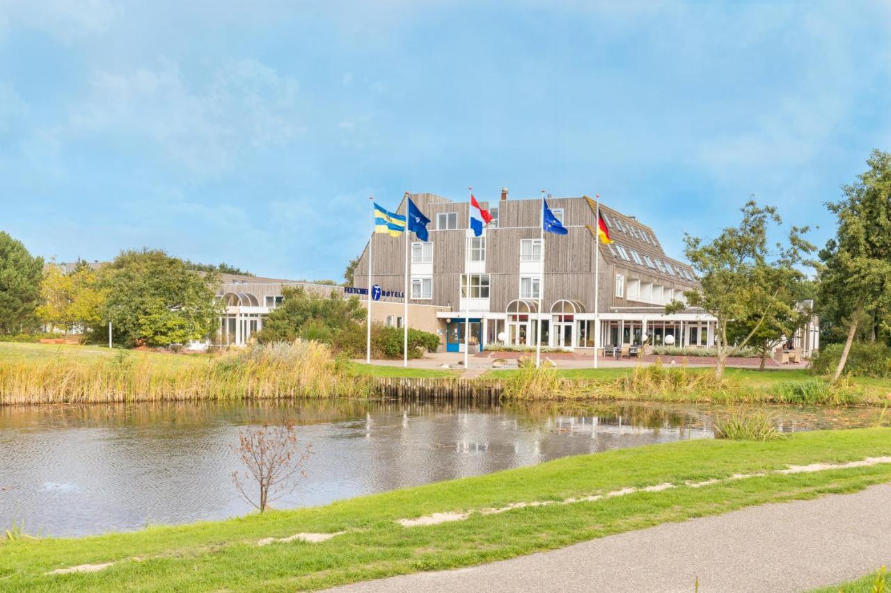 Fletcher Hotel-Restaurant Amelander Kaap Hollum (Ameland) Exterior foto